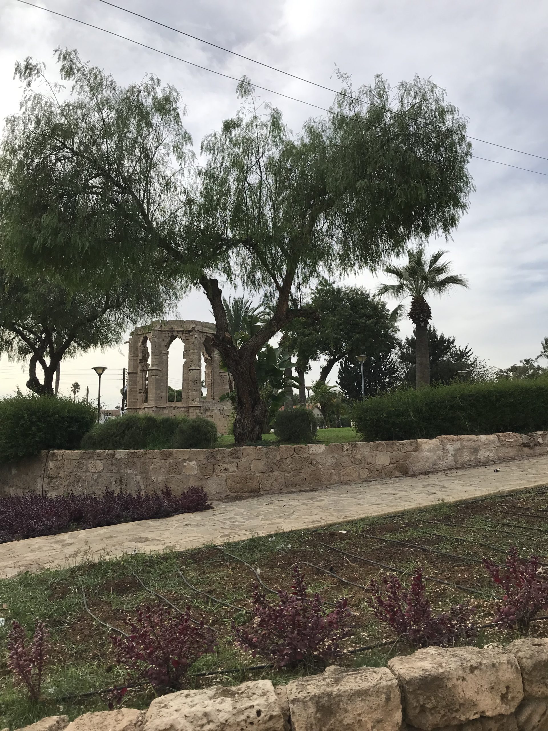 San Barnabas Museum Exhibit