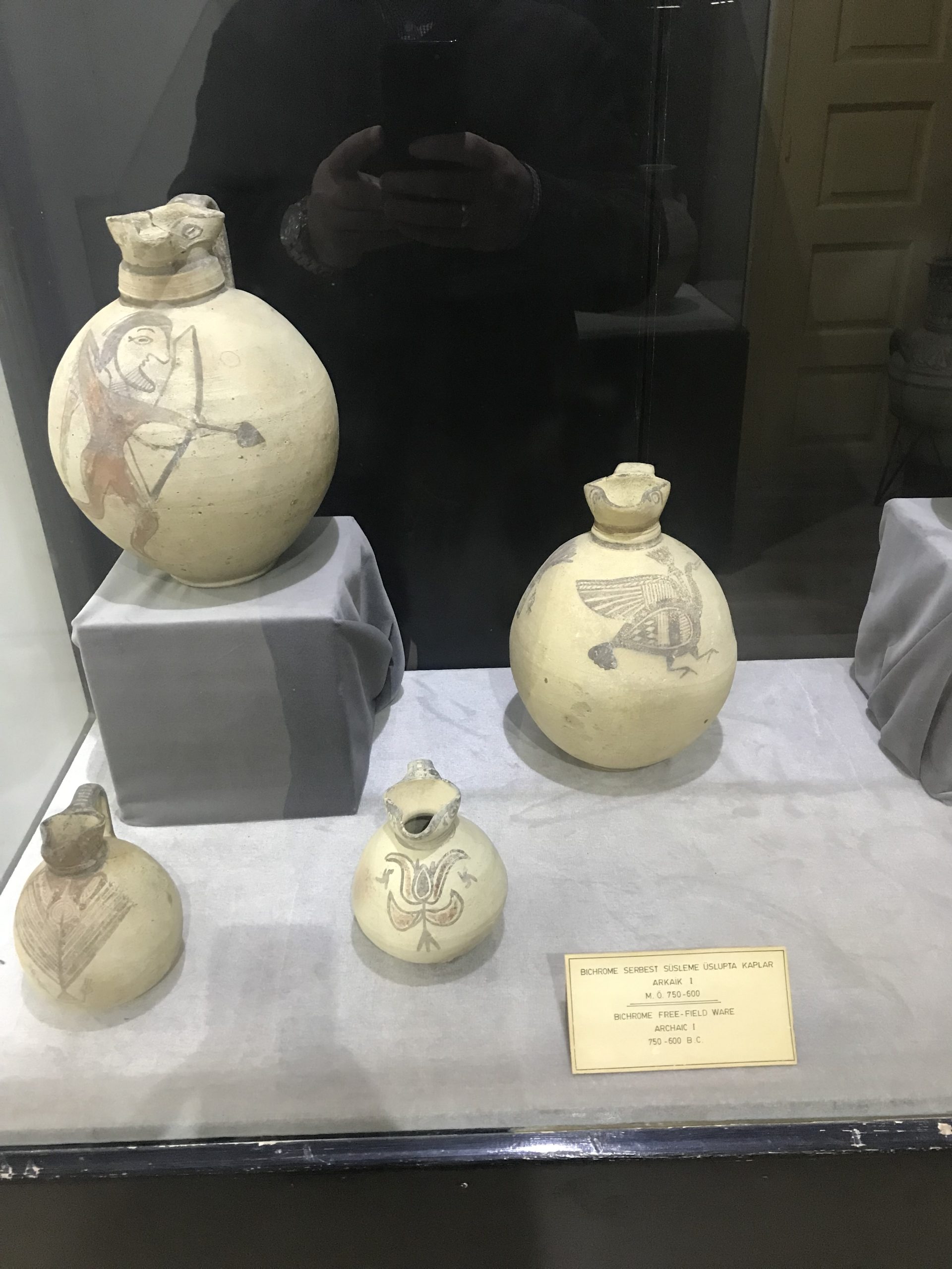 San Barnabas Museum Exhibit